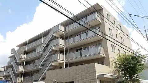 幕張本郷パレスェード