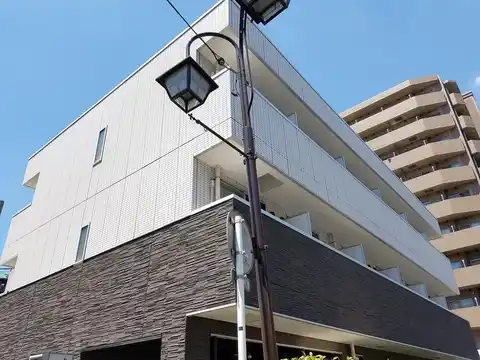 ガディス・パーク行徳弐番館