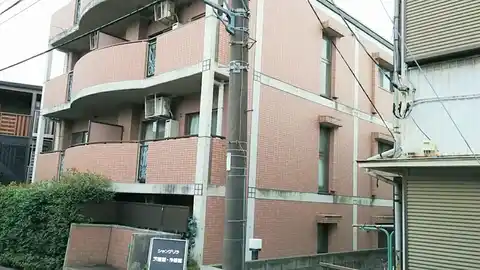 シャングリラ弐番館・参番館