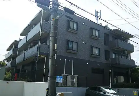 カルドあざみ野南