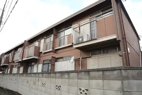ガーデンハイムB棟