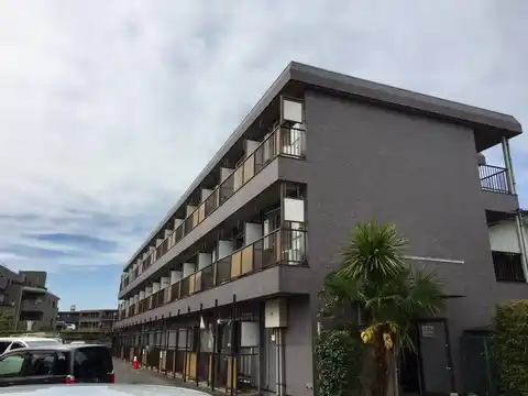 エステ稲田堤