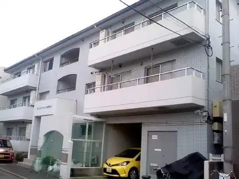 CLLエクセレンス相模台II