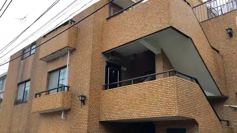 サンハウス祐天寺