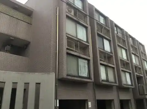桜新町ハイツ