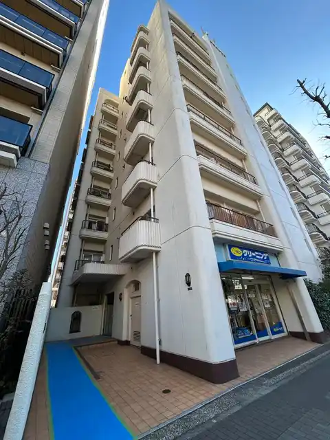明石町アビタシオンオオタ
