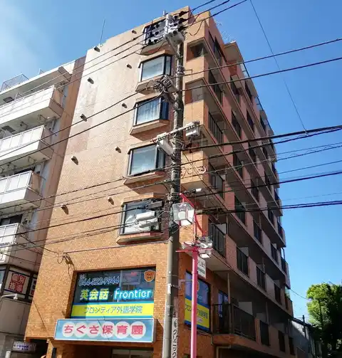 ダイアパレス鹿島田