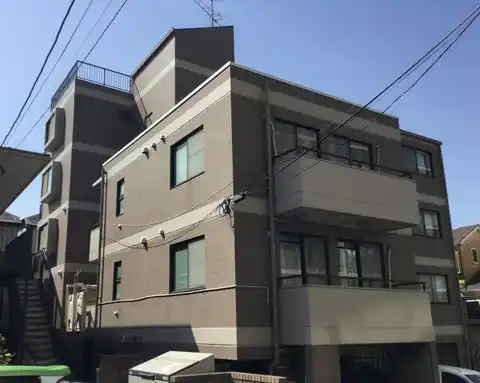 フラット百合ヶ丘