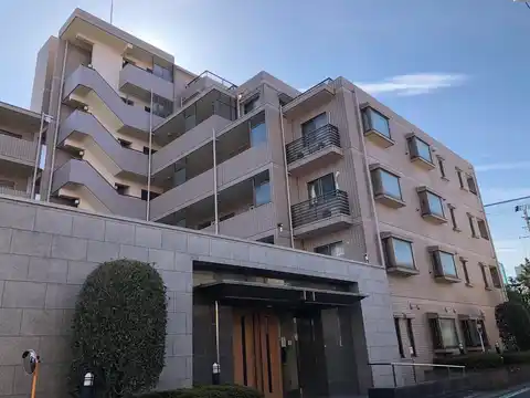 マノー朝霞台