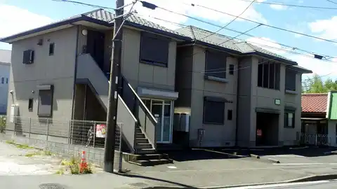 ガーデンハイツ内出