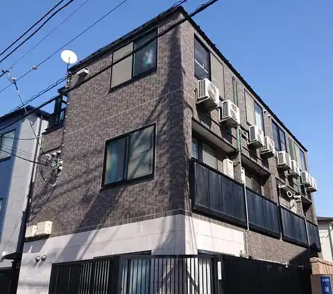 シャンテ本蓮沼