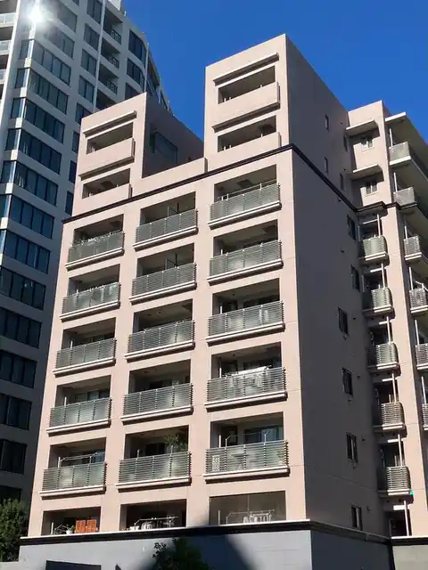 リビアーレ代々木公園