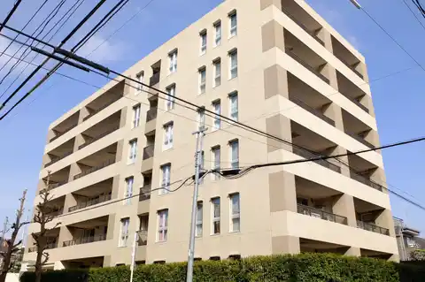 ピアース尾山台