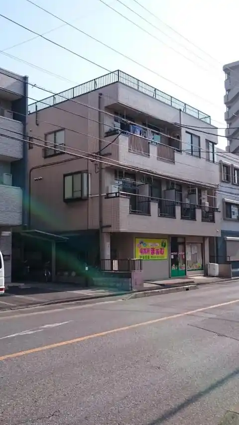 小池ハイツ