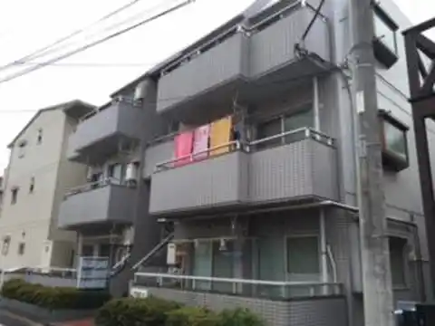 くすのき台マンション
