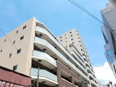 クレヴィア市川行徳