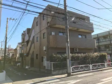 グランシャリオ加納