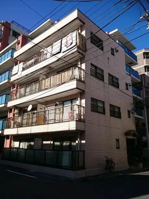 土屋ハイツ