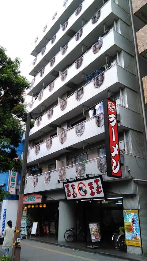 グランドコート川崎