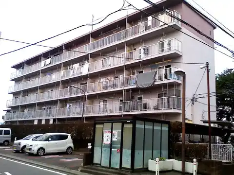 下九沢団地1号棟