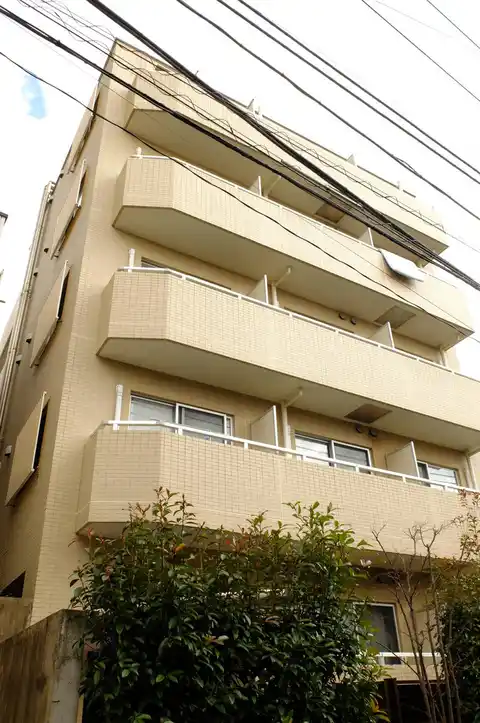 ビオスヴィラ都立大学