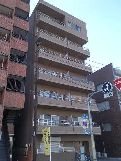 コンフォール深川
