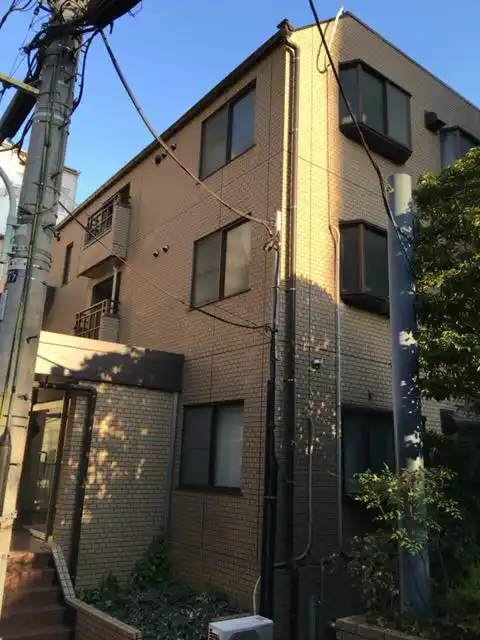 ドミール麻布