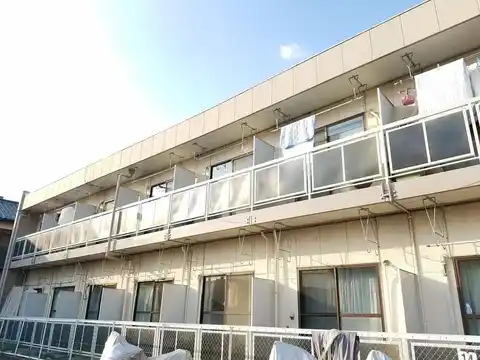 コーポ稲毛