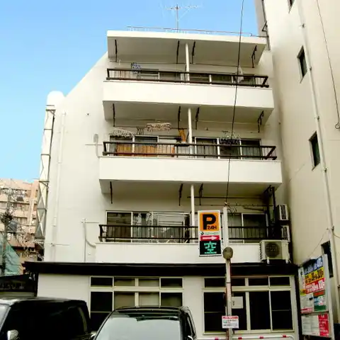 ニュー阿佐谷マンション