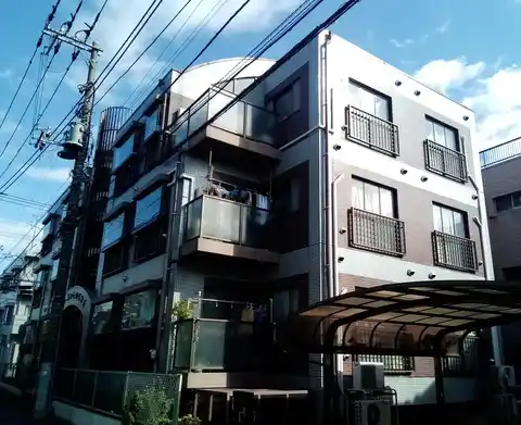 調布ガーデンヒルズ井上