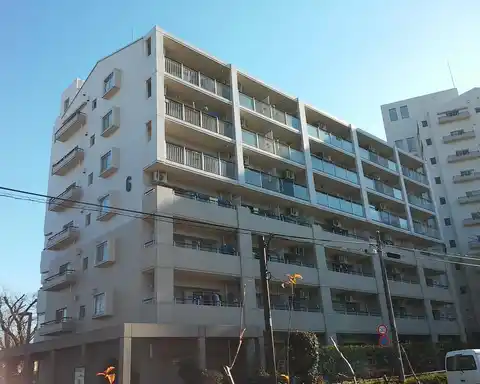 UR都市機構新川・島屋敷通り6号棟