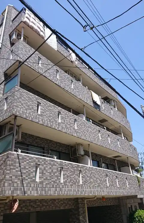 アートコート中野沼袋