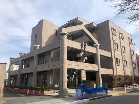 都民住宅クレールコート光が丘