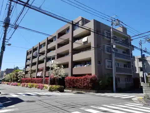 パークサイドヒルズ南浦和