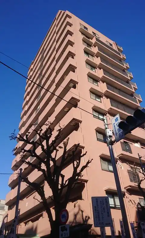 コスモ板橋本町シティフォルム