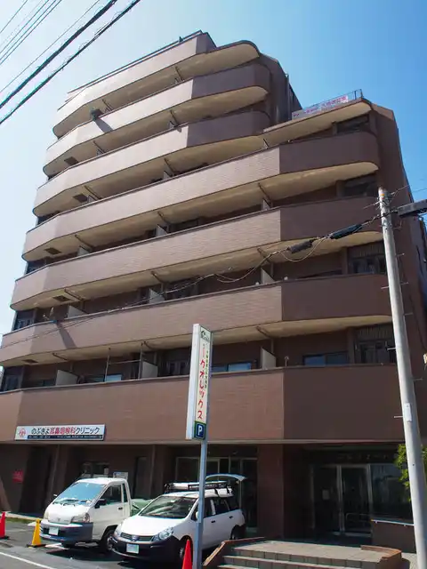 プロムナード東