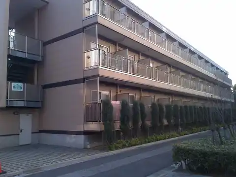 ドミールガーデン清澄白河