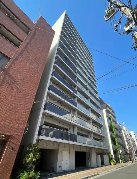 ルフォンリブレ浅草 寿