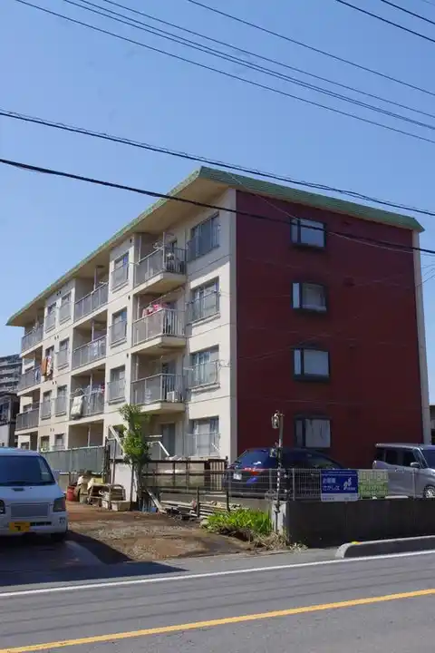 小川マンション