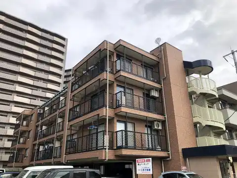 パルティールふじみ野
