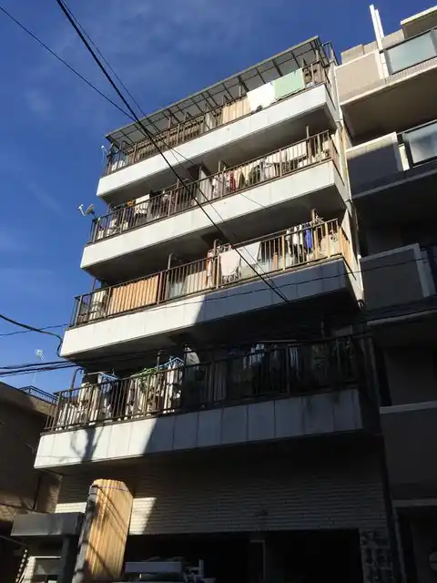すずいハイツ
