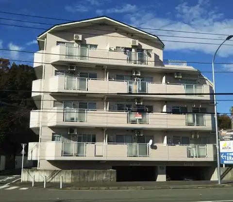 コーポ霧が丘