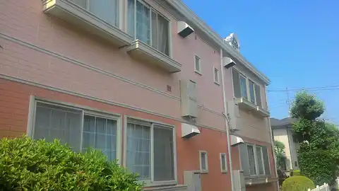 サンビレッジ鷺沼A棟