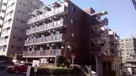 ケーエスマンション