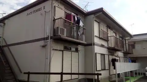 ハイツTOSHIII