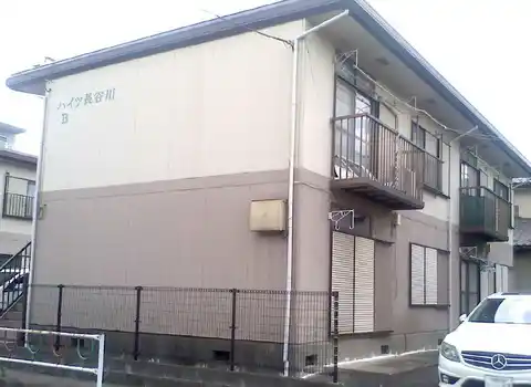 ハイツ長谷川B