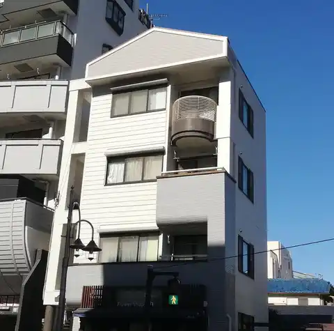 ハイツハラカワ