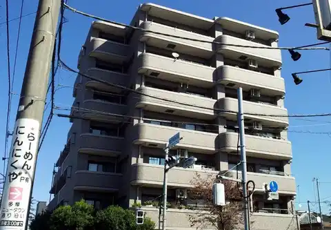 コーラル京王堀之内