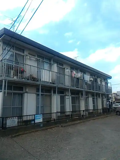 栗原ハイツ