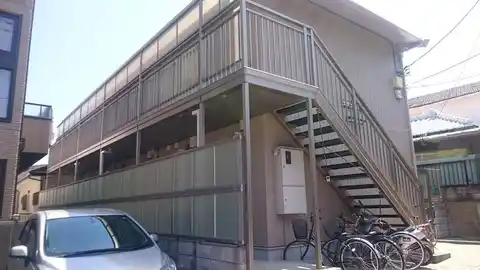 エクセル岸町